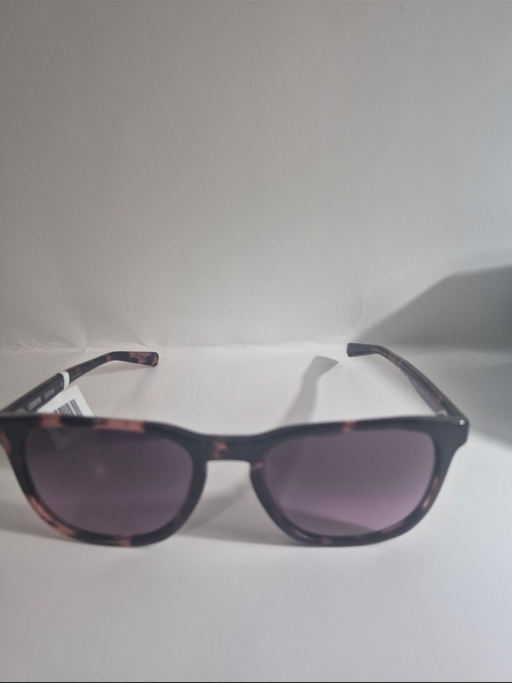 Costa Men's Tortoise Frame Sunglasses with Purple Lenses